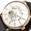 Emporio Armani Men's Automatic Meccanico Skeleton Watch - AR60027